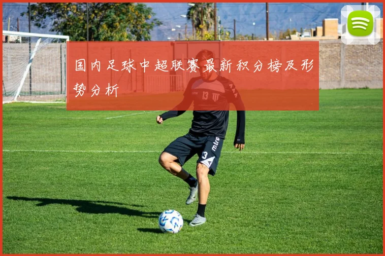 国内足球中超联赛最新积分榜及形势分析