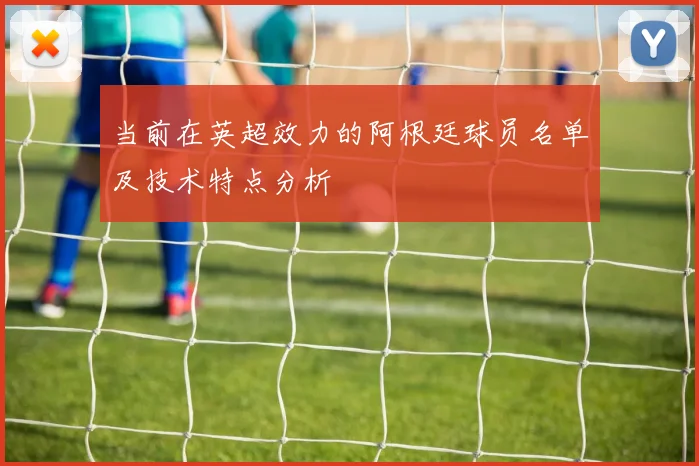 当前在英超效力的阿根廷球员名单及技术特点分析